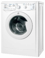 СТИРАЛЬНАЯ МАШИНА INDESIT IWSB 5105