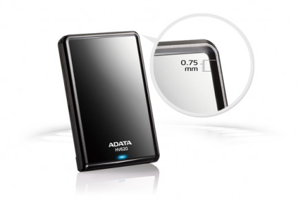 Жесткий Диск External HDD ADATA 1 TB HV620