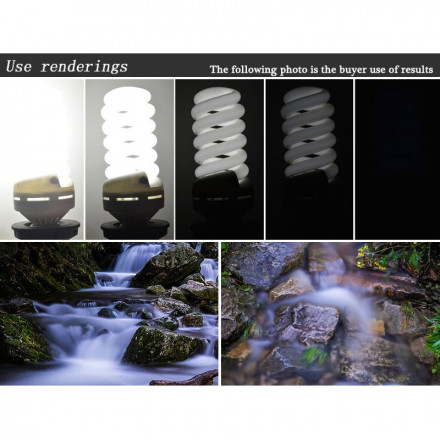 Набор линз для мобильной съемки JuneStar (Macro+Star+ND filter) 52mm