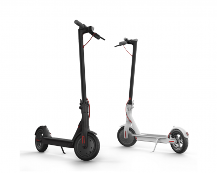 Электросамокат Xiaomi MiJia M365 Pro (Replica)