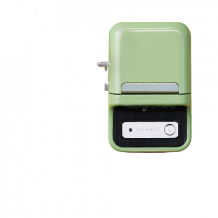 Беспроводной Термопринтер для Этикеток Niimbot B21
