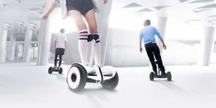 Гироскутер Segway Ninebot Xiaomi Mini (Original)