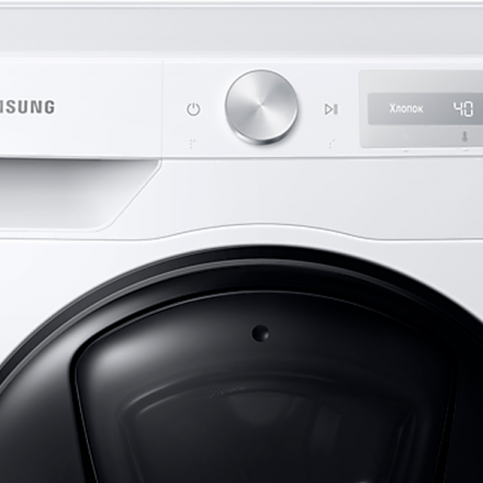 Стиральная машина с сушкой Samsung WD10T654CBH/LD