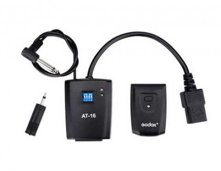 Радиосинхронизатор (триггер) Godox AT-16
