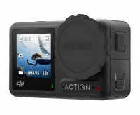 Защитная крышка объектива DJI Osmo Action 3 / 4 (2 шт.) (SunnyLife)
