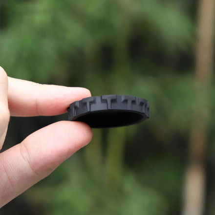 Защитная крышка объектива DJI Osmo Action 3 / 4 (2 шт.) (SunnyLife)