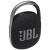 Портативная колонка JBL Clip 4 Black