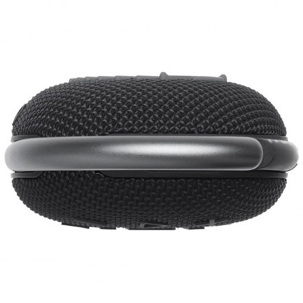 Портативная колонка JBL Clip 4 Black