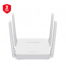 Двухдиапазонный Wi-Fi роутер  Mercusys AC10 AC1200 Двухдиапазонный Wi-Fi роутер  Mercusys AC10 AC1200