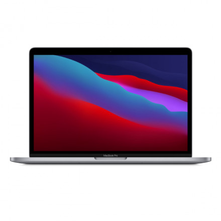 Ноутбук Apple Custom MacBook Pro 13″ M1 16GB/256GB SSD Space Gray M1162SUX Z11B0004T New