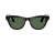 Ray-Ban Meta Skyler Gen 2 RW4014 Shiny Black G15 Green — смарт-очки с камерой и Bluetooth