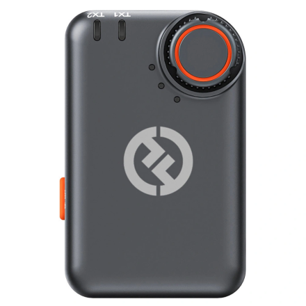 Hollyland Lark M2S Mini Combo — петличный беспроводной микрофон для блогеров, съёмки и стриминга