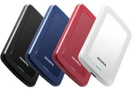 Внешний жесткий диск ADATA HV300 (2TB)