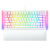 Кастомная игровая механическая клавиатура Razer BlackWidow V4 75% White