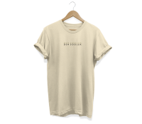 Футболка Khan Tengri С Принтом "Ден Соолук"