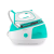 Гладильная система Kitfort KT-9120-3 (1450 W / 800 мл / White-Turquoise)