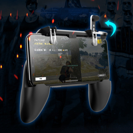 Джойстик (Геймпад) PUBG Battleground W10