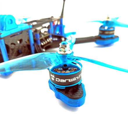 Квадрокоптер DarwinFPV Darwin240 Johnny 5' (PNP)