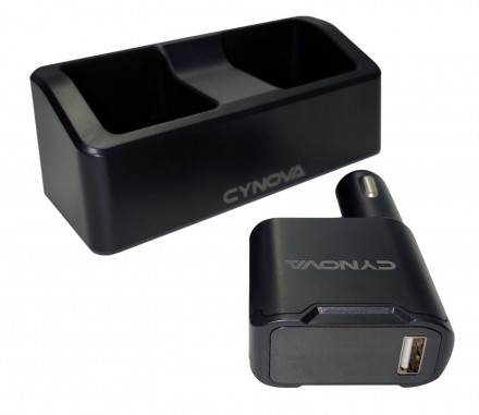 Универсальное автомобильное зарядное устройство DJI Mavic 3 (CYNOVA)