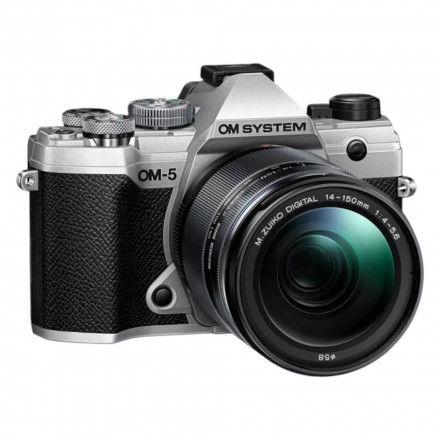 Фотоаппарат Olympus OM-5 kit 14‐150mm F4‐5.6 II
