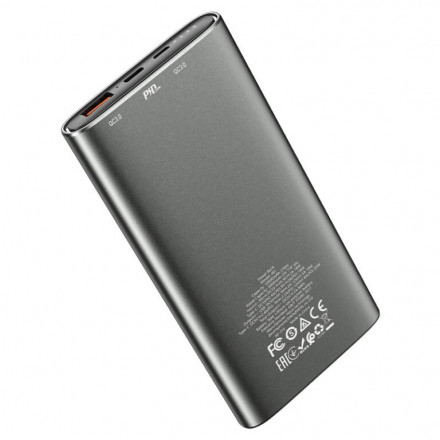 Портативный аккумулятор HOCO J83 PD20W + QC3.0