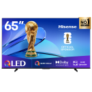 Телевизор Hisense 65E7Q — 65", QLED, 4K, Smart TV, Wi-Fi