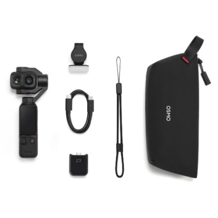 Стедикам-камера DJI Osmo Pocket 4P (Standard Combo)
