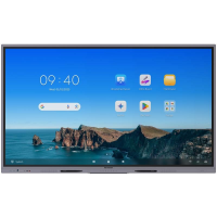 Интерактивная панель Hikvision DS-D5A86RB/A3(O-STD) 86"