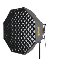 Набор Октобокс+Студийный осветитель Bobbystudio Octo-M+ (95CM+200W)