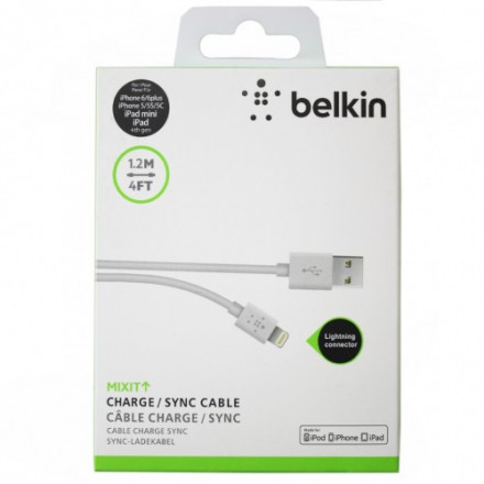 USB Кабель Belkin (Apple)