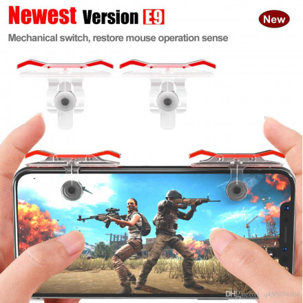 Игровые Триггеры PUBG Newest E9