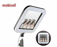 Квадратная лампа D35 с держателем (28см)