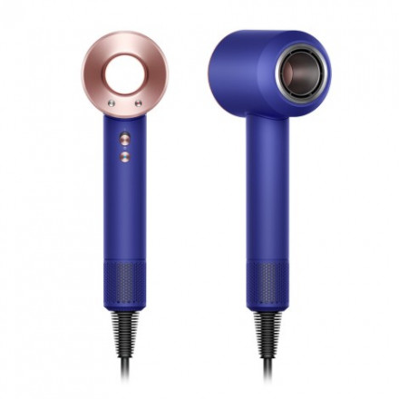 Фен Dyson Supersonic HD08 (Vinca Blue/Rose)