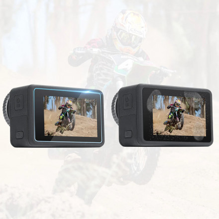 Защитное стекло DJI Osmo Action 3 (SunnyLife)