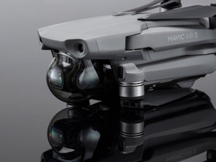 Защита подвеса DJI Mavic Air 2