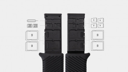 Высокоскоростной картридер CreateMate (PGYTECH P-GM-162 / P-GM-163)