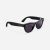 Ray-Ban Meta Skyler Gen 2 RW4014 Shiny Black с линзами Transitions Amethyst — смарт-очки с камерой и Bluetooth
