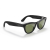 Умные очки Ray-Ban Meta Skyler (RW4014 Gen 2) Shiny Black / G-15 Green (Size 52)