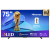 Телевизор Hisense 75E7Q — 75", QLED, 4K, Smart TV, Wi-Fi