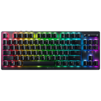 Игровая низкопрофильная оптическая клавиатура Razer DeathStalker V2 (Red Linear Switch)