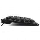 Проводная клавиатура с 2 USB-портами SVEN KB-E5700H