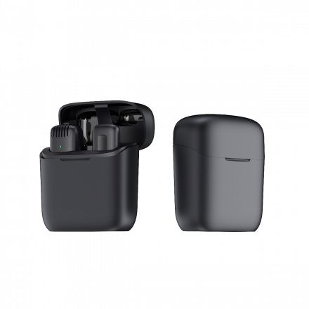 Петличный микрофон на J11 (Type-C)