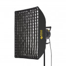 Набор Софтбокс Bobbystudio Pro (90x60CM) + Студийный осветитель (200W) Набор Софтбокс Bobbystudio Pro (90x60CM) + Студийный осветитель (200W)