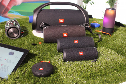 Bluetooth Колонка JBL Boombox XXL
