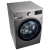 Стиральная машина с сушкой LG F0L9DGP2S + TW256W