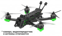 Квадрокоптер iFlight Nazgul Evoque F5D V2 HD с RunCam Link (BNF-DJI)