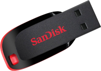 USB флеш-карта SANDISK Cruzer Blade 2.0 (32GB) USB флеш-карта SANDISK Cruzer Blade 2.0 (32GB)