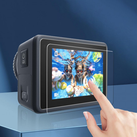 Защитное стекло DJI Osmo Action 4 (CYNOVA)