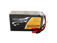 Аккумулятор Tattu 26000мАч 6S 25C 22,2В LiPo