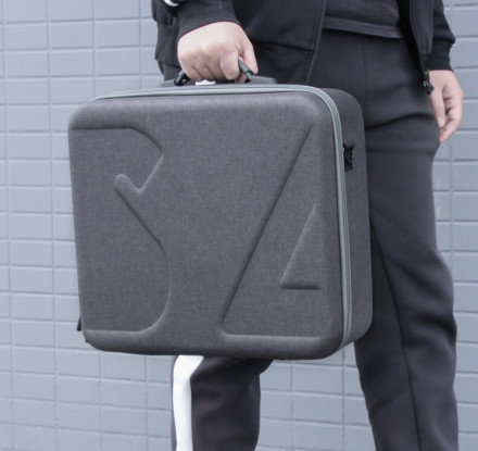 Мультифункциональный EVA кейс квадрокоптера DJI FPV (SunnyLife)